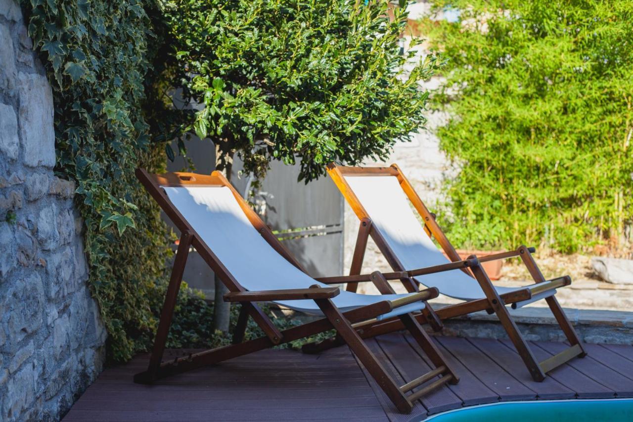Holiday Homes Poli Svetega Antona Gračišće Екстериор снимка